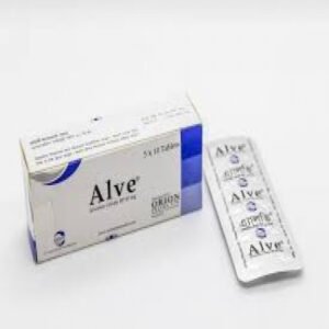 Alve 60mg Tablet