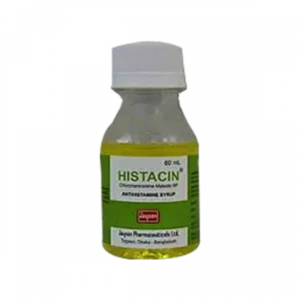 Histacin 60ml Syrup