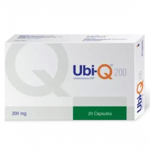 Ubi Q 200mg Capsule