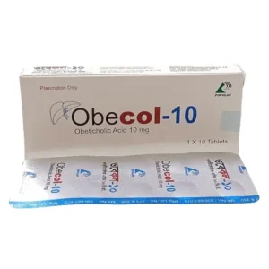 Obecol 10mg Tablet