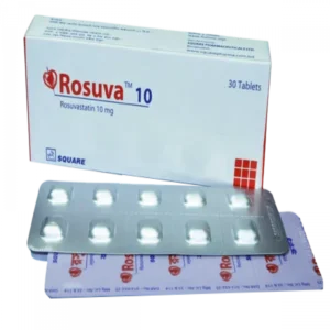 Rosuva 10mg Tablet