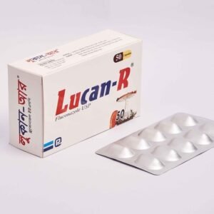 Lucan-R 50mg Capsule