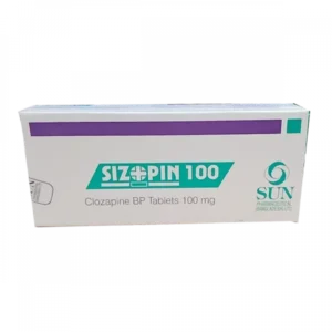 Sizopin 100mg Tablet