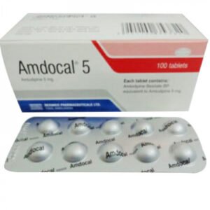 Amdocal 5mg Tablet