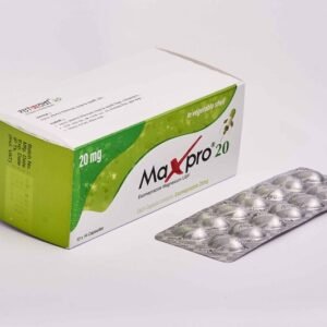 Maxpro 20mg Capsule