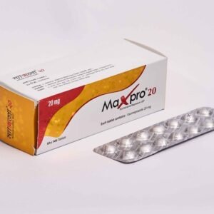 Maxpro 20mg Tablet