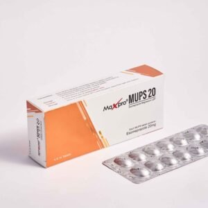 Maxpro MUPS 20mg Tab