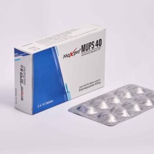 Maxpro Mups 40mg tab