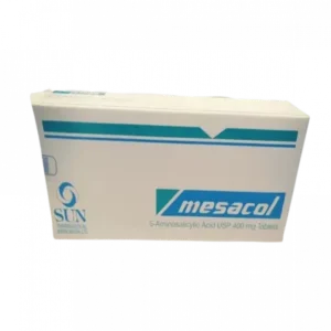 Mesacol 400mg Tablet