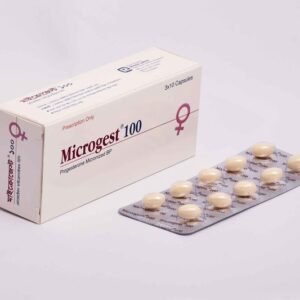 Microgest 100 Capsule