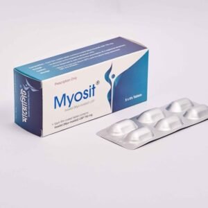 Myosit 750 tab