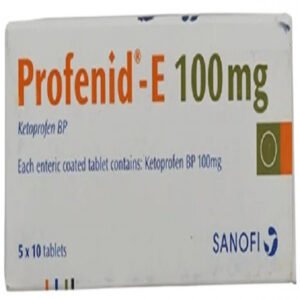 Profenid-E 100mg Tablet