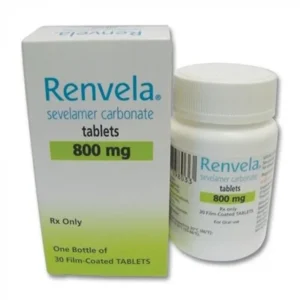 Renvela 800mg tab