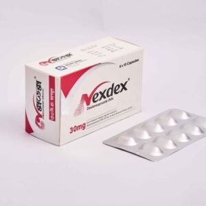 Nexdex 30mg Cap