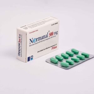 Normanal 500mg Tablet