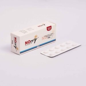 Norry 3mg Tablet