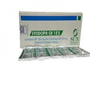 Syndopa CR 125 Tablet