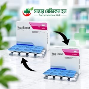 Napa Extend Tablet-(665mg)