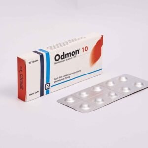 Odmon 10mg Tablet