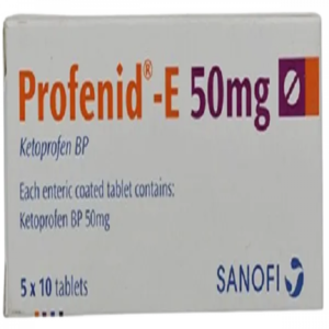 Profenid-E 50mg Tablet