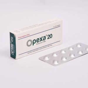 Opexa 20mg Tab