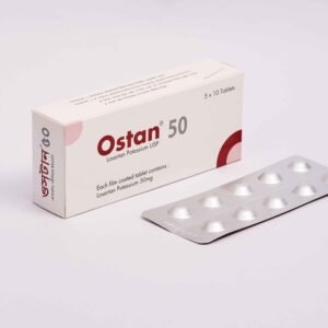 Ostan 50mg Tablet
