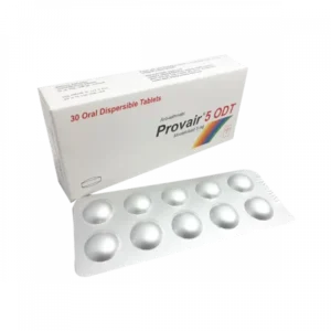 Provair 5 ODT Tablet