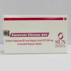 Encorate Chrono 500 Tablet