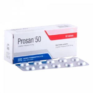 Prosan 50mg Tablet