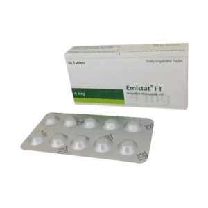 Emistat FT 4mg Tablet