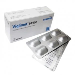 Viglimet 50500 Tablet
