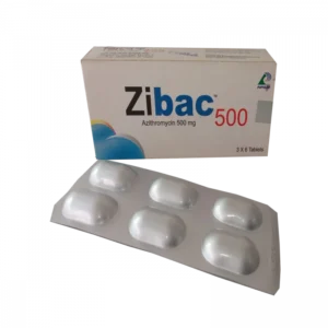 Zibac 500mg Tablet