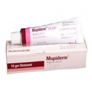 Mupiderm 10gm Oint.