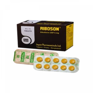 Riboson 5mg Tablet