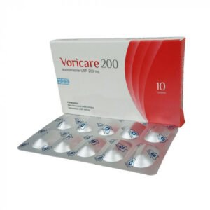Voricare 200 tab
