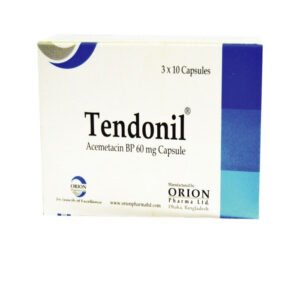 Tendonil 60 Capsule