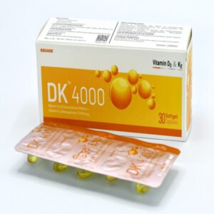 DK 4000 soft cap