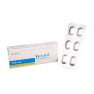 Furotil 250mg Tablet