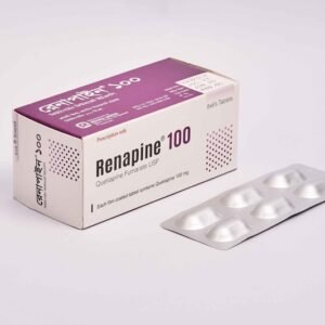 Renapine 100mg Tab