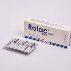 Rolac 30mg Injection.