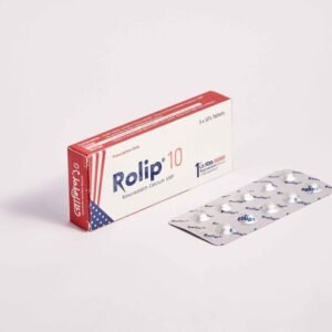 Rolip 10mg Tablet