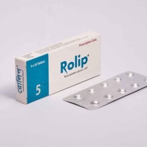 Rolip 5mg tab