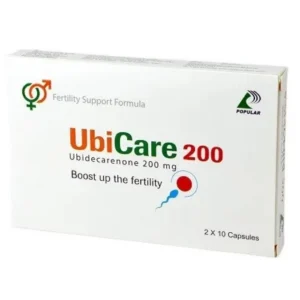 Ubicare 200mg Cap