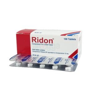 Ridon 10 mg 10 Tablets (1 Strip)