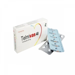 Telmivas 40mg Tab