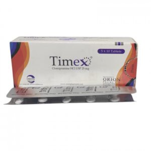 Timex 25 Teb