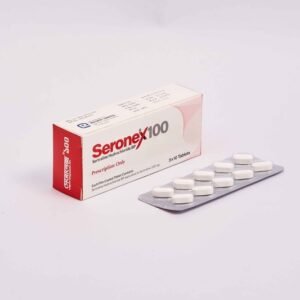 Seronex 100mg Tab