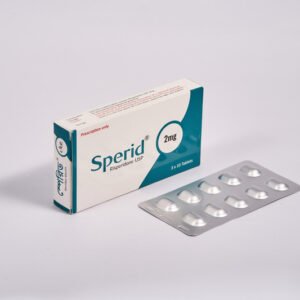 Sperid 2mg Tab