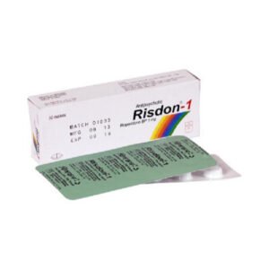Risdon 1mg Tablet