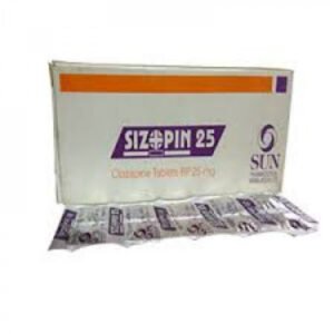 Sizopin 25mg Tablet